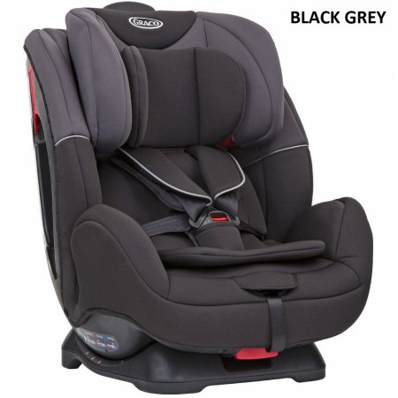 מושב בטיחות גרקו GRACO ENHANCE - שחור <br> <span class='text-color-warm'>אזל במלאי</span>