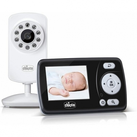 מוניטור חכם לתינוק - Smart Baby Monitor