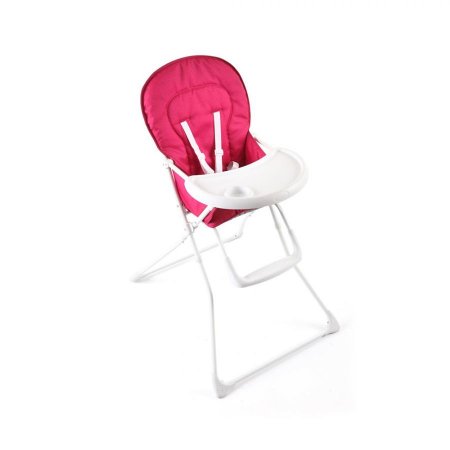 כסא אוכל BAMBINI - אינפנטי INFANTI - ורוד <br> <span class='text-color-warm'>אזל במלאי</span>